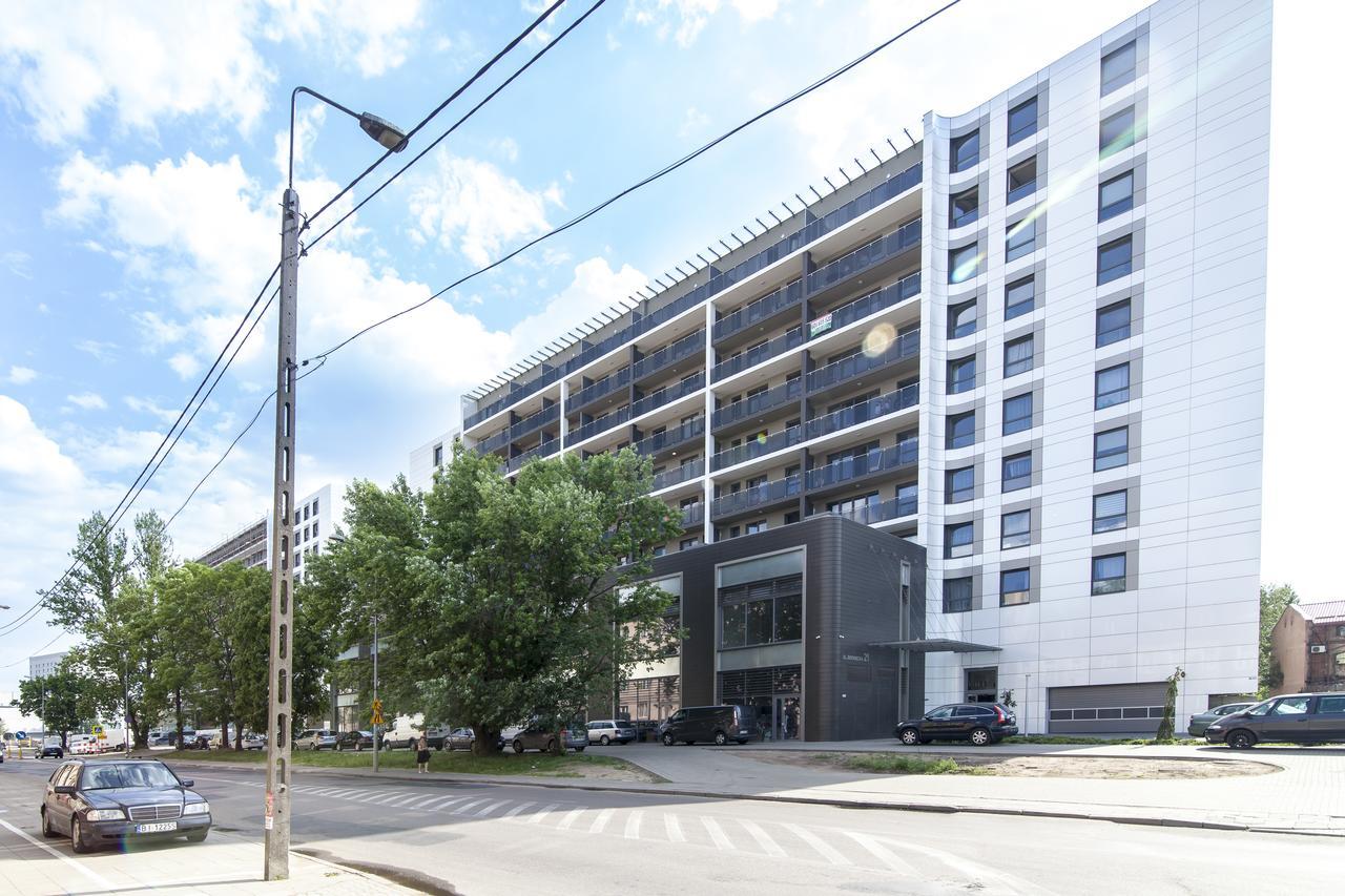 Apartment Royal VII Bialystok Exterior photo