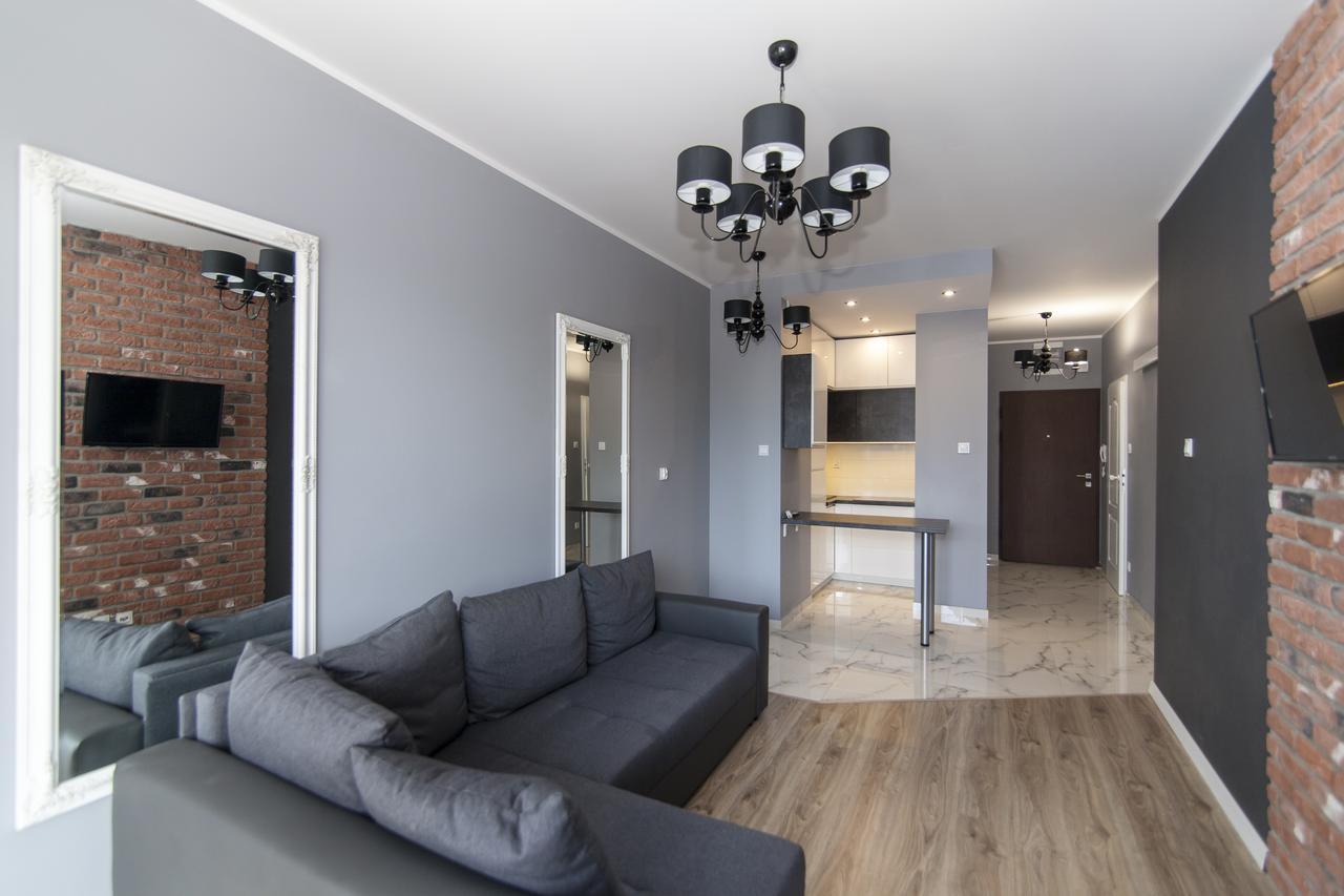 Apartment Royal VII Bialystok Exterior photo
